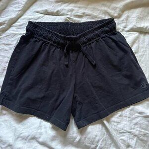 Champion Women's Black Shorts